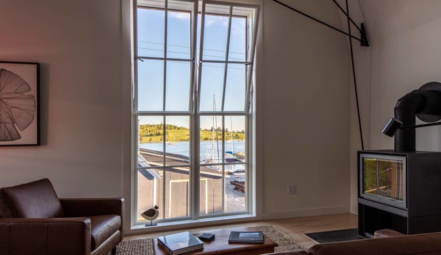 Architecturally-designed in Lunenburg - The Stonehurst