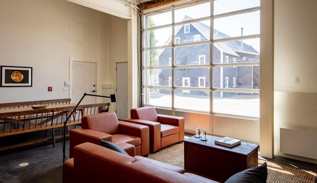 Architecturally-designed in Lunenburg - The Rosebay