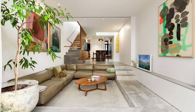 Architecture Designed Terrace