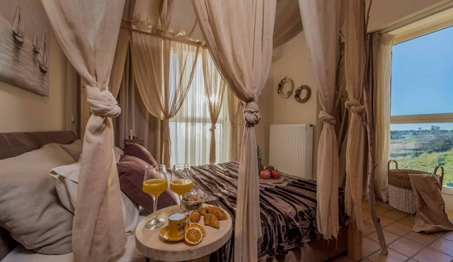 ARCHONTIKO VILLAGE VOLIMES 5 Minutes from the shipwreck