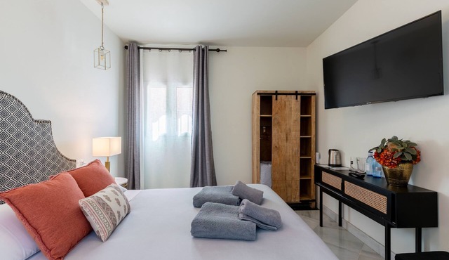 Arco de la Seda Ático Suite