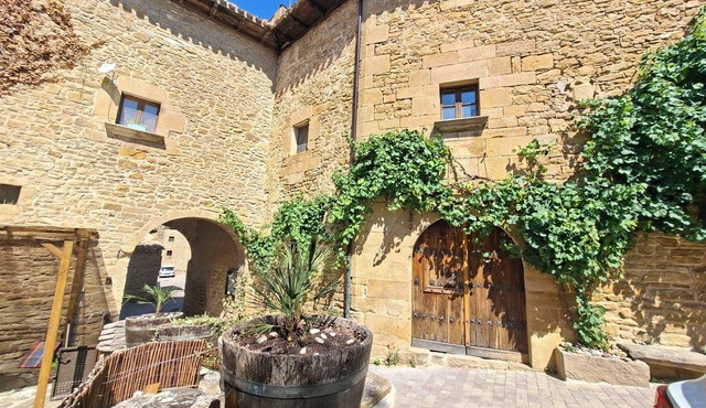 Arco-Navarra Rural House