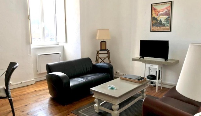 Arcolan T2 meublé équipé 55m2