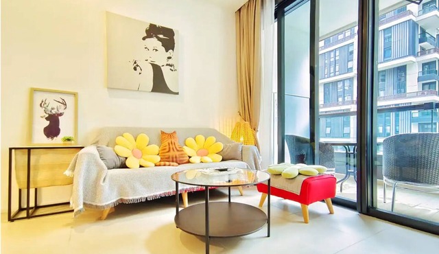 Arcoris CozyNest~Mont Kiara~3 Minutes Walking Distance to 163 Retails Park