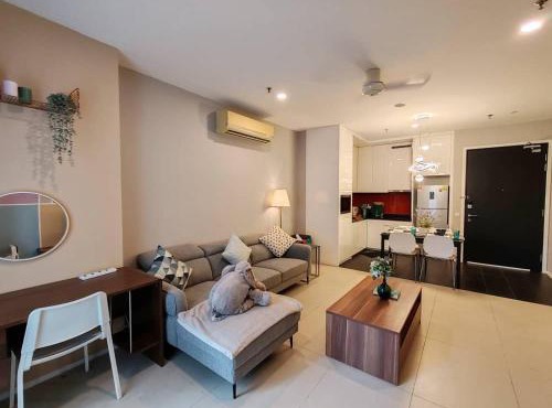 Arcoris Kiara 163 mall