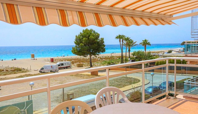 Arcos del Mar - Apartment for 4 people in Hospitalet de L´Infant