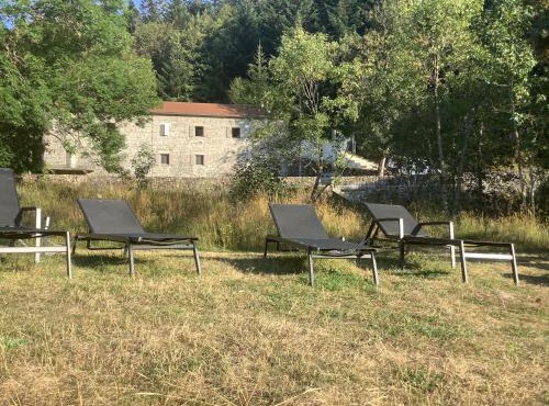 Ardèche maison 12 personnes