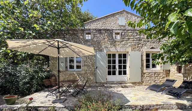 Ardèche vacation apartment in a quiet location