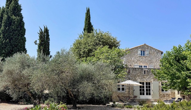 Ardèche vacation home in a quiet location