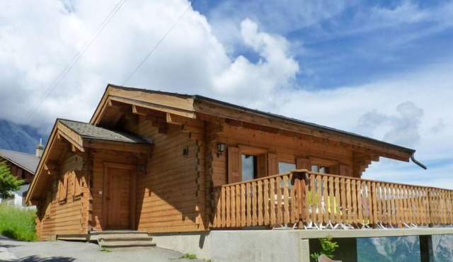 Ardévaz I by Interhome