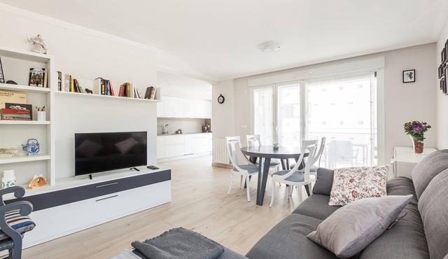 Ardantza bidea - baskeyrentals