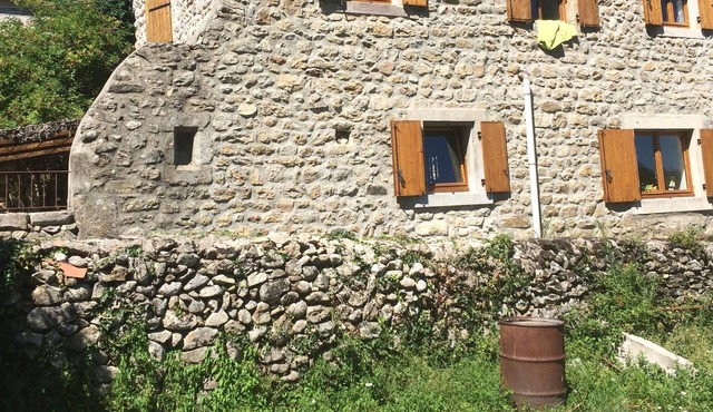 Ardèche house, ideal for holidays with family or friends.