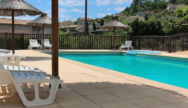 ARDECHE: MOBILE HOME RENTAL