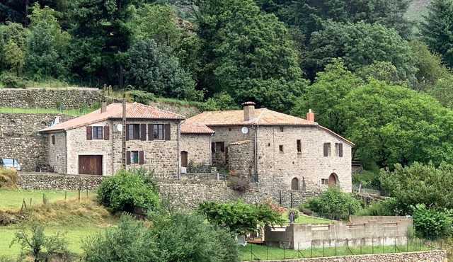 Ardèchoise house, fully equipped and super comfortable