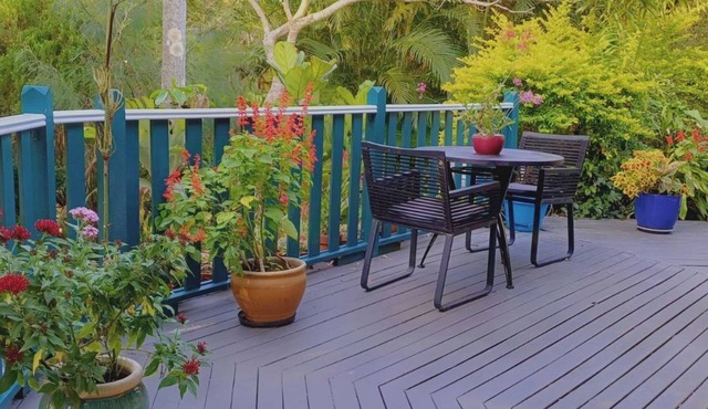 Ardeevin Panorama ocean views private secluded boarding on nature reserve.