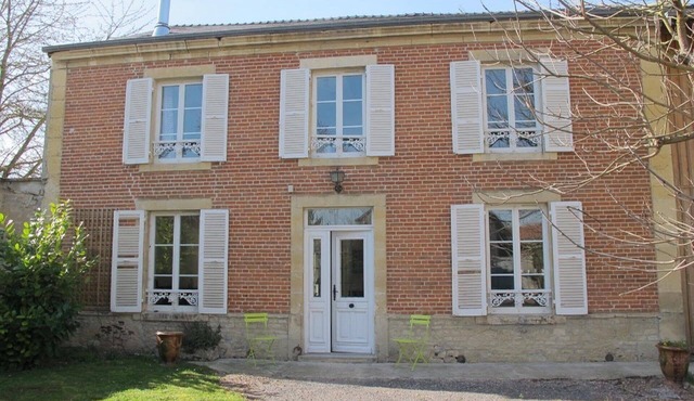 Ardennaise country house