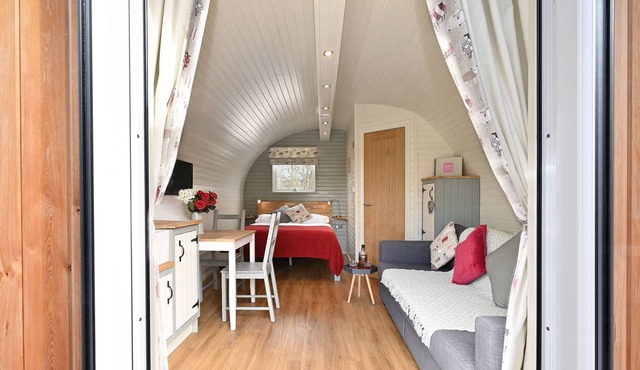 Ardgay Glamping Pods
