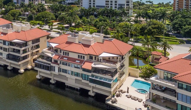 Ardissone Penthouse at Venetian Village