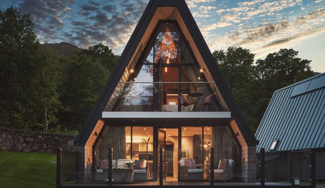 Ardlui Retreat Lodge 6