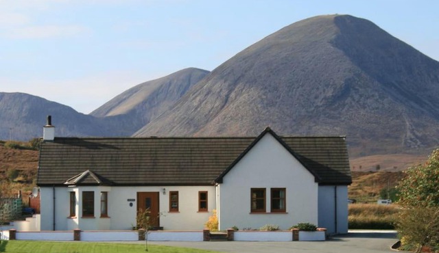 Ardmore luxury self catering cottage