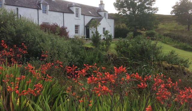 Ardnadrochet Cottage - Traditional Farm Cottage