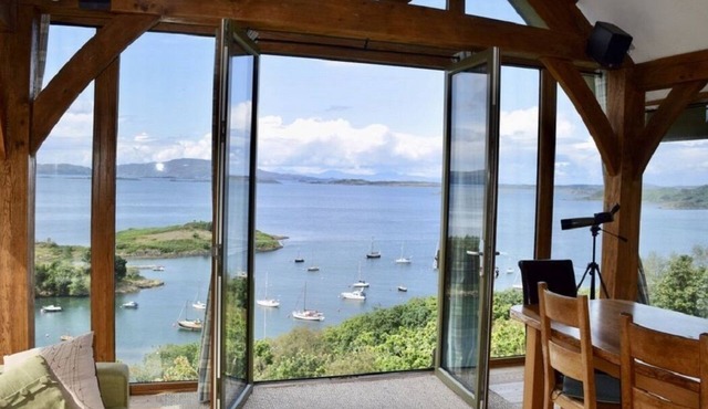 Ardnoe House, Crinan, Argyll PA31 8SW