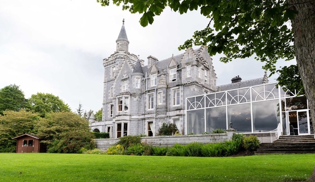 Ardoe House Hotel & Spa