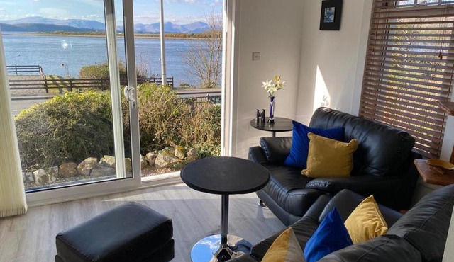 Ards House Self catering apartment with sea views