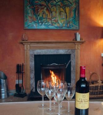 Ardtalnaig House, Loch Tay