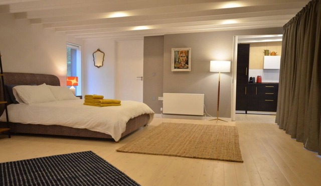 Ardtreck-Your Private SAUNA,HILL,Wood burner&more