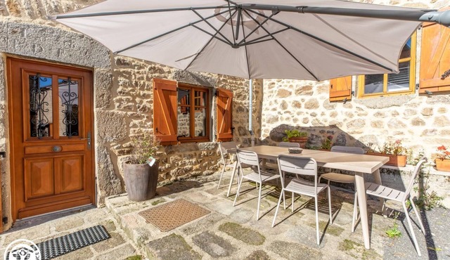 Arduenna - Auzelles - Gîte