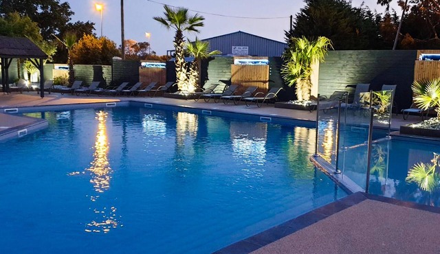 Are you dreaming of a comfortable, peaceful vacation with well-being and relaxation?