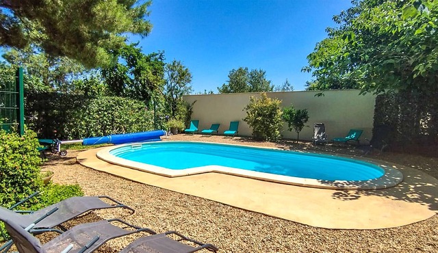 Are you looking for peace, comfort and plenty of space? Then you are in the right place in this vaca