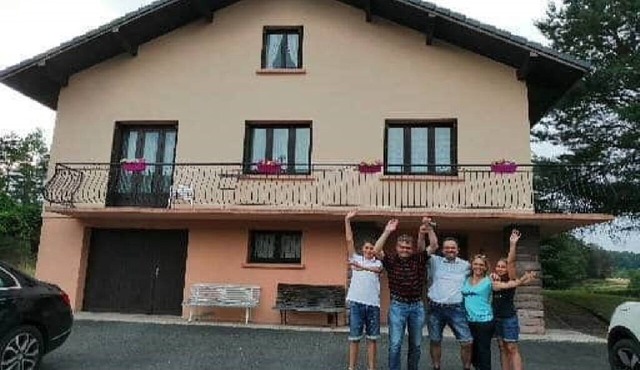 Are you tempted by the VOSGES MOUNTAINS?