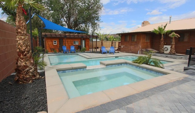 Area 51 | Private Micro Pool-Resort | Pets OK