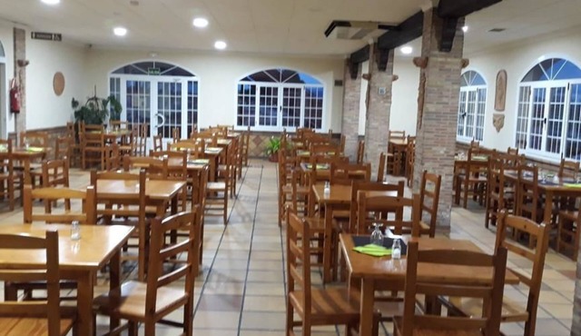 Area de Servicio el Rebollar
