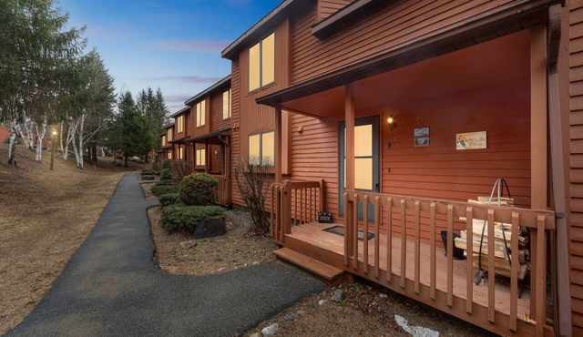 Arena 2 Bedroom Townhouse by The Summit at Gore Mountain