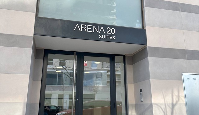 Arena 20 Suites