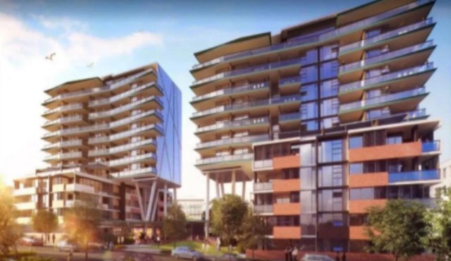 Arena Convenient 2 Bedroom