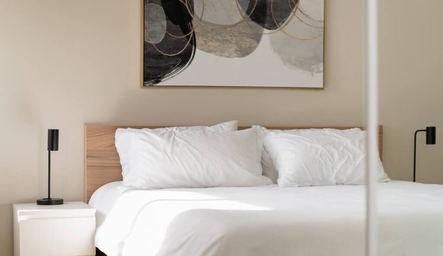 Arena District Apartment close to Convention Centr