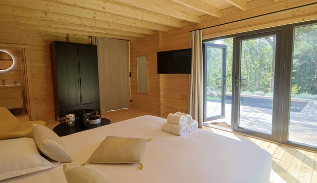 Arena Domain - Alivi Chalet