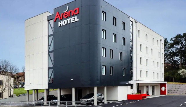 Arena Hôtel Toulouse