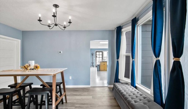 Arena Nights & King-Sized Delights | Backyard BBQ Vibes