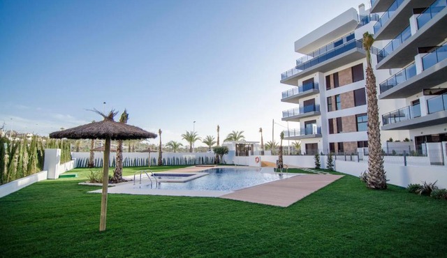 Arenales Playa Superior by Mar Holidays