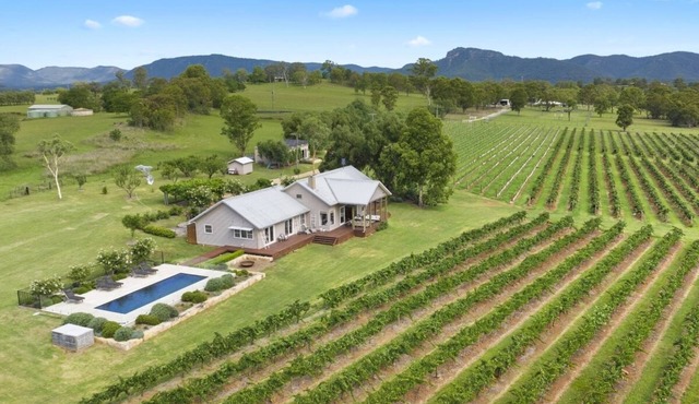 Arenridge - Broke Hunter Valley