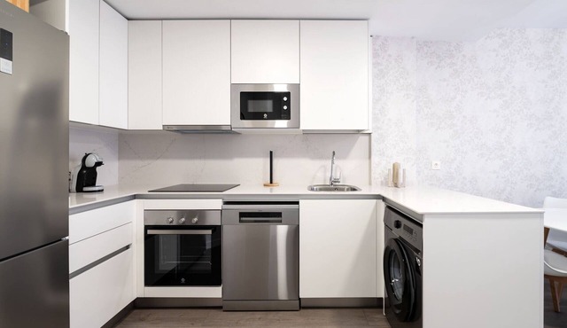 Ares Residencial - GETAFE SUITES 1ºA