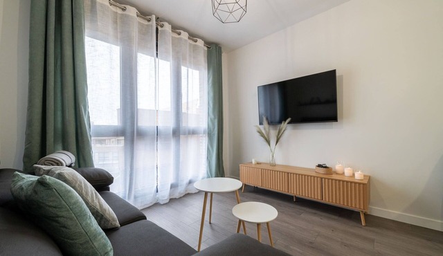 Ares Residencial - GETAFE SUITES 2ºA