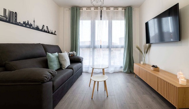 Ares Residencial - GETAFE SUITES 1ºB