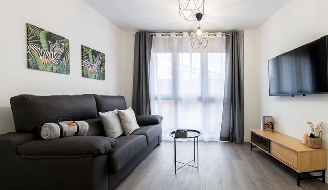 Ares Residencial - GETAFE SUITES 2ºB