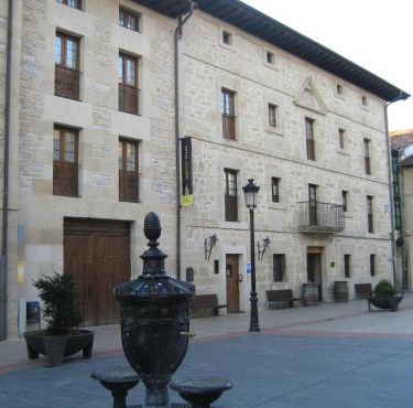 Arganzón Plaza